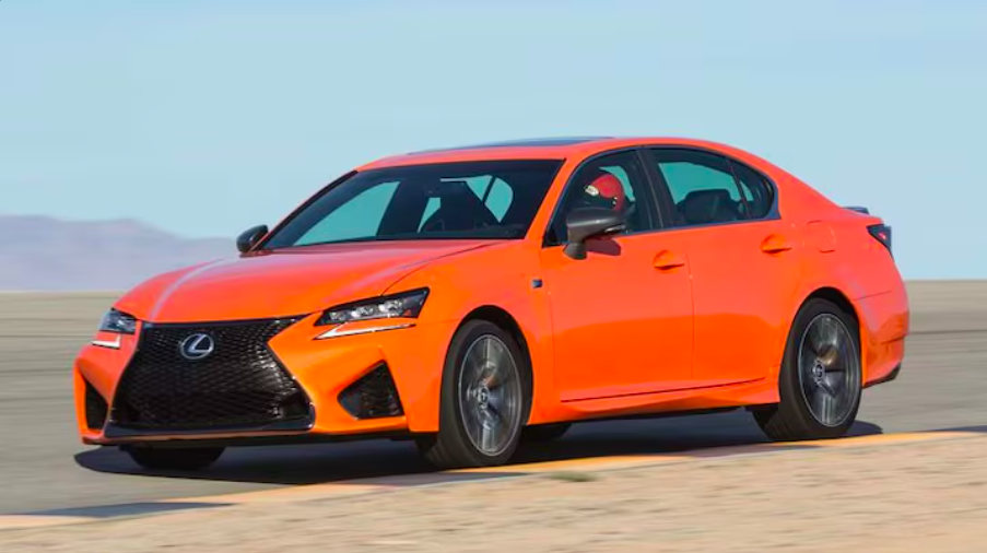 Penobatan  Mobil Sport Lexus Terbaik Sepanjang Masa