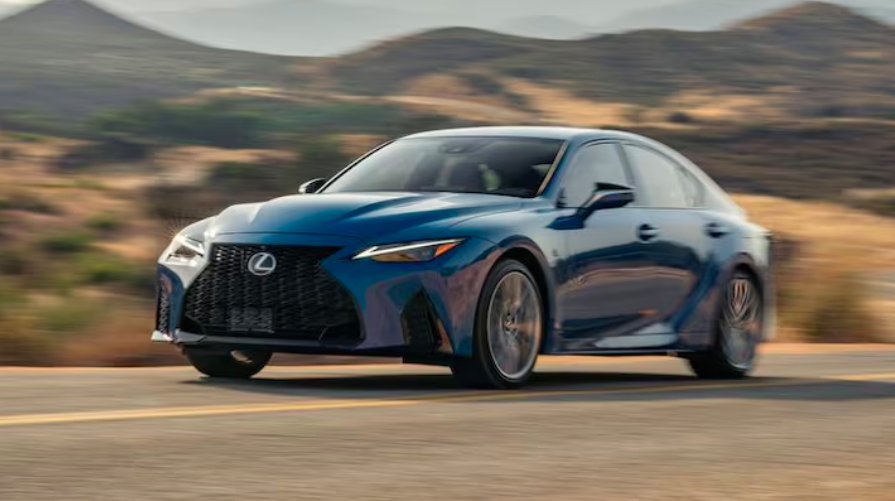 Penobatan  Mobil Sport Lexus Terbaik Sepanjang Masa