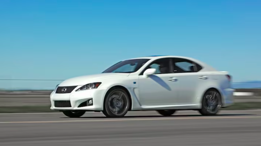 Penobatan  Mobil Sport Lexus Terbaik Sepanjang Masa