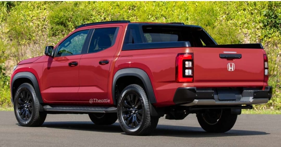Honda, Nissan, Mitsubishi Kolaborasi; Mau Bikin Truk Pick Up?