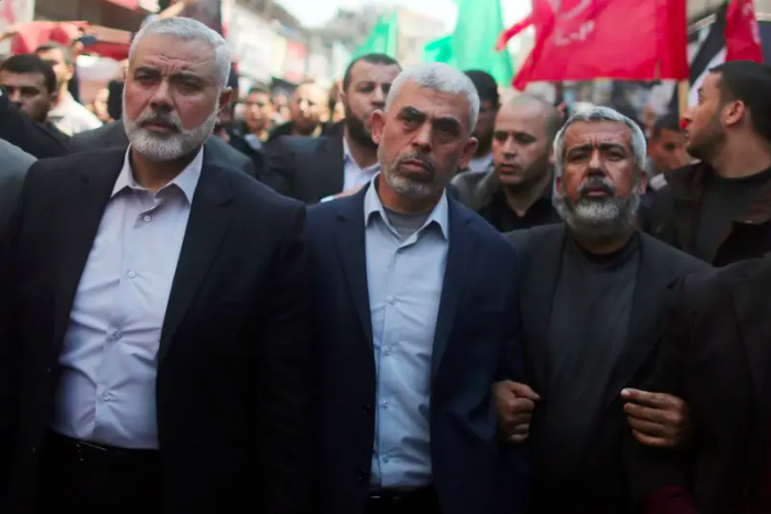 Siapa Yahya Sinwar, Pemimpin Baru Hamas?