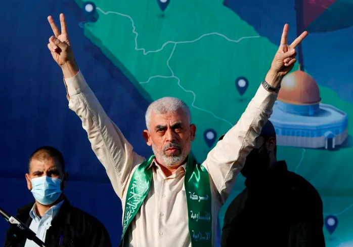 Siapa Yahya Sinwar, Pemimpin Baru Hamas?
