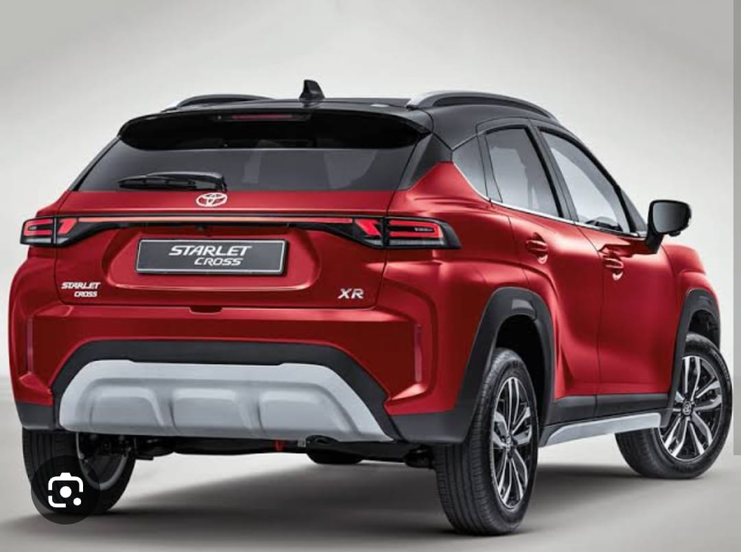 Toyota Starlet Sudah Laris Manis, Ditambah Starlet Cross Makin Laris