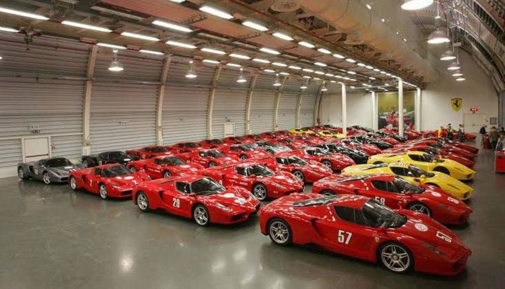 Woooww, Sultan Brunei Punya Koleksi 600 Rolls-Royce, 380 Bentley dan Belum Mobil Mewah Yang Lain