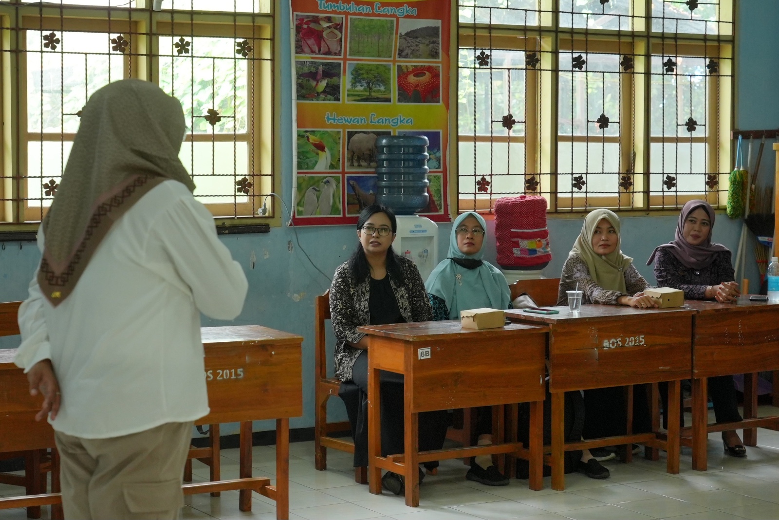 Dukung Peningkatan Mutu Pendidikan di Daerah, BRI Ajak Guru se-Kabupaten Banyuwangi Ikuti Pelatihan Numerisasai Metode Gasing