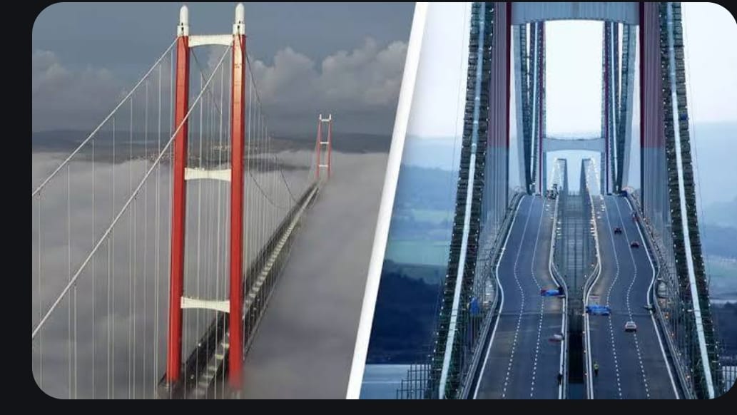 Kini Ada Jembatan Terpanjang Hubungkan Eropa-Asia, Perjalanan Jadi Lebih Singkat