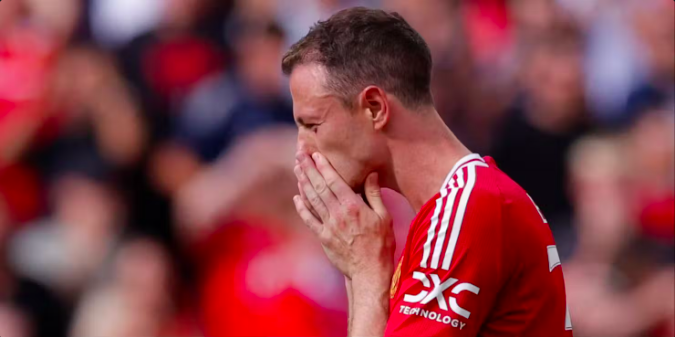 Momen-Momen Menarik yang Terlewat dari Pertandingan Man Utd vs Man City di Community Shield