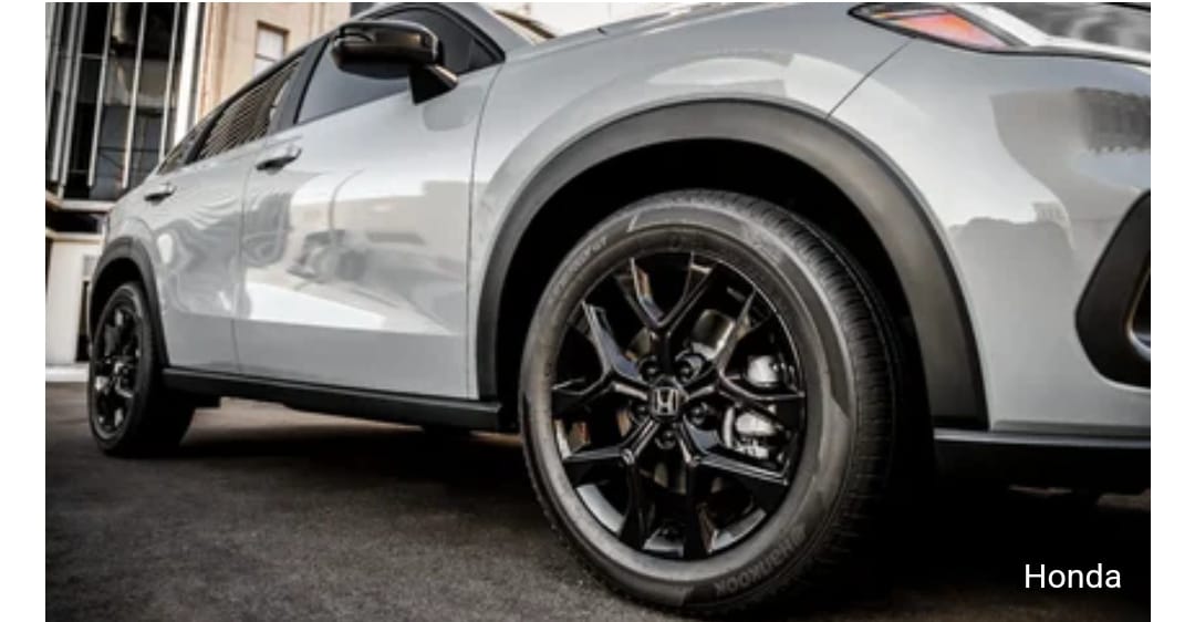 Honda  HR-V, Mobil Revolusioner? Ah, Masak Sih?