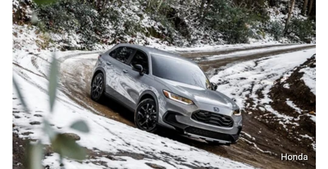 Honda  HR-V, Mobil Revolusioner? Ah, Masak Sih?