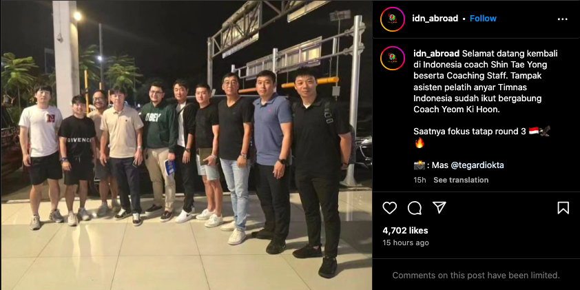 Duo Dynamis Korsel Tiba di Tanah Air: Shin Tae-yong dan Yeom Ki-hun Siap Guncang Persepakbolaan Indonesia