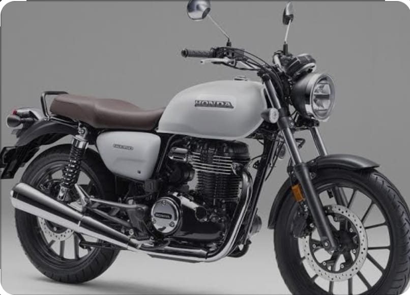 Honda GB 350 Cowok Banget, Benar Benar Bikin Hati Goyah