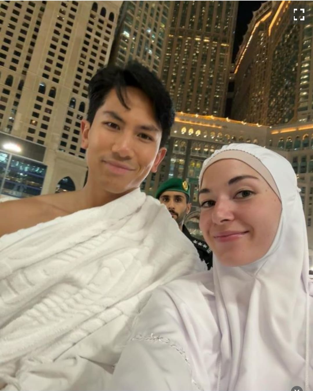 Pangeran Mateen Dan Istri dari Brunei Menjadi Pasangan Paling Harmonis