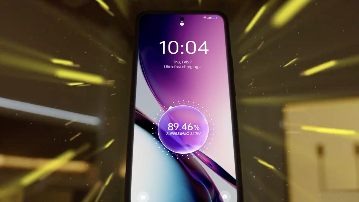 Realme Unjuk Gigi Teknologi Pengisian Daya SuperSonic 320W Menjelang Peluncuran 14 Agustus