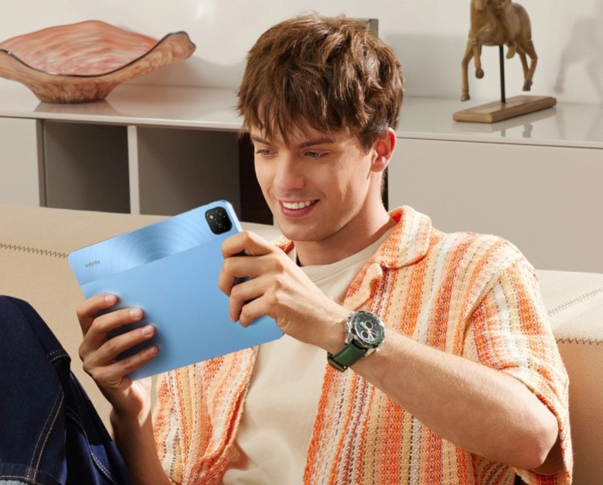 Infinix Xpad Resmi Hadir dengan Layar 11 Inci dan Versi LTE