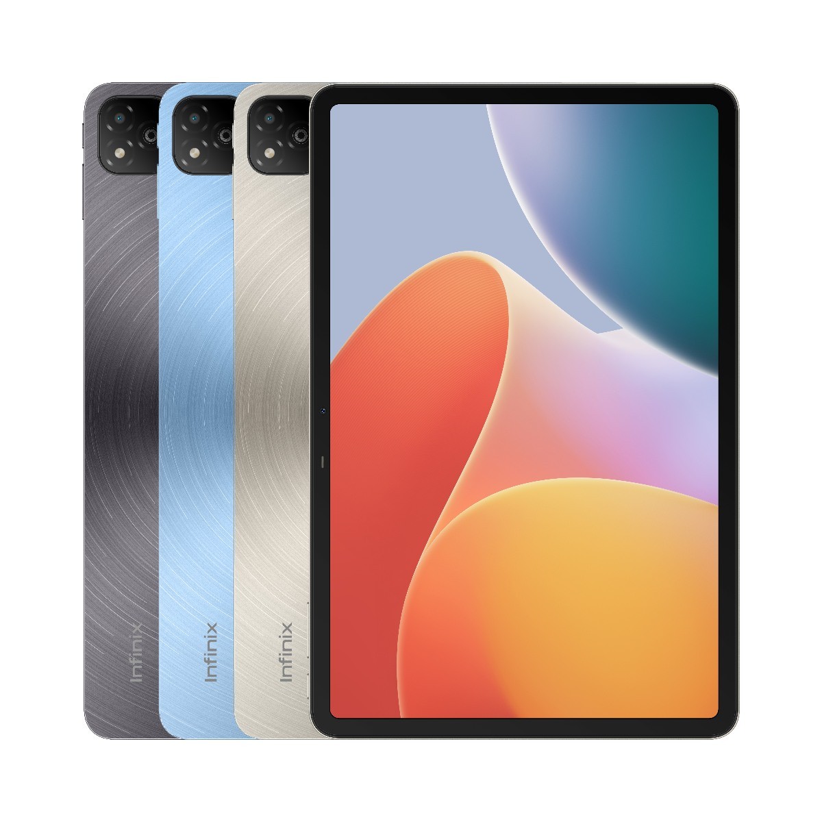Infinix Xpad Resmi Hadir dengan Layar 11 Inci dan Versi LTE