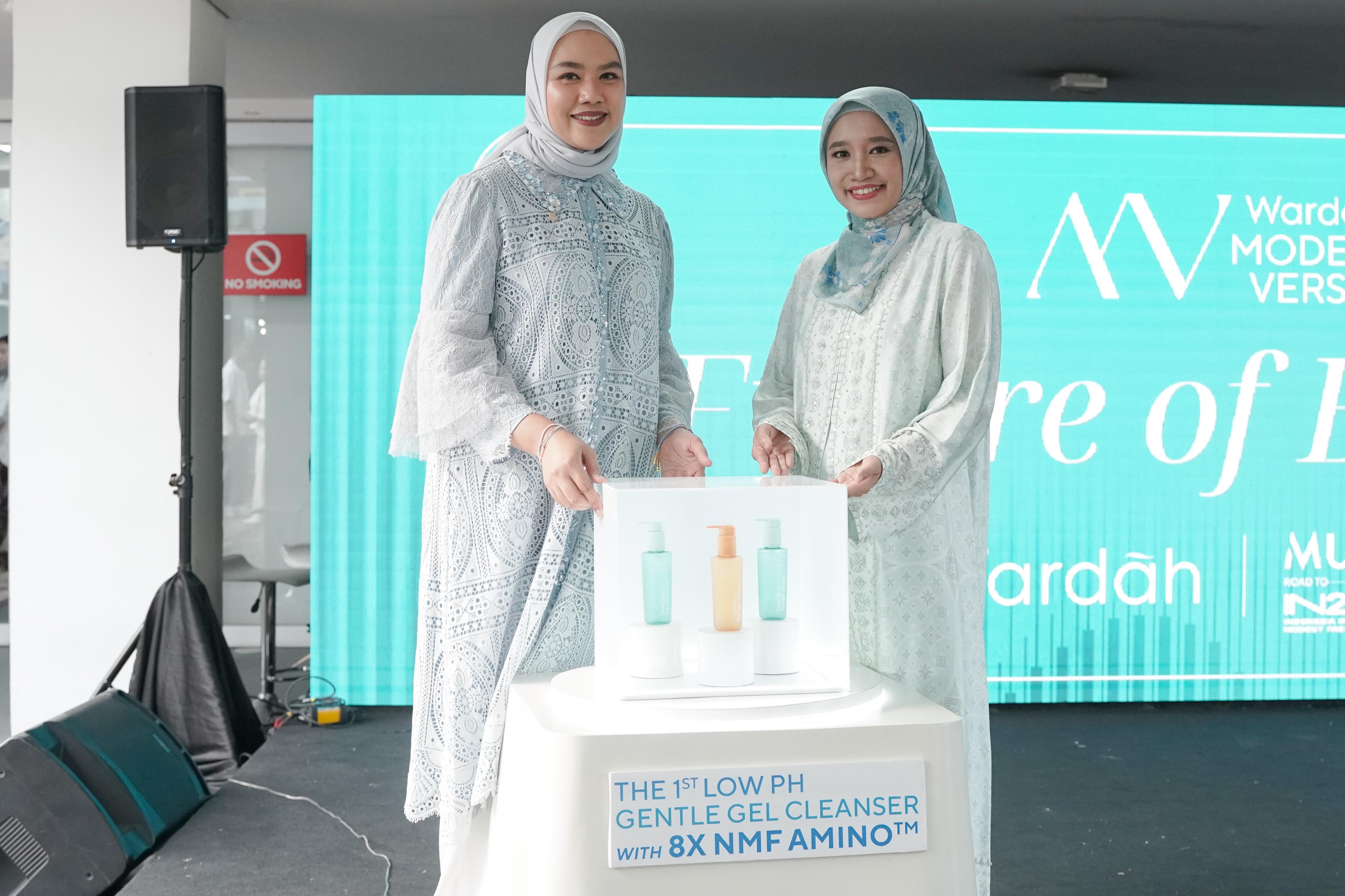 Wardah Amino Gel Cleanser, Pilihan Baru untuk Wajah Bersih dan Sehat