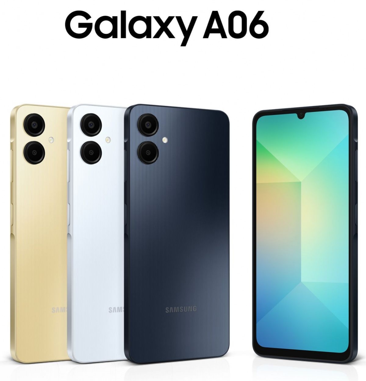 Bocoran Terbaru, Samsung Galaxy A06 Hadir dengan Warna Kuning Menawan dan Spesifikasi Menggiurkan, Ini Detailnya!