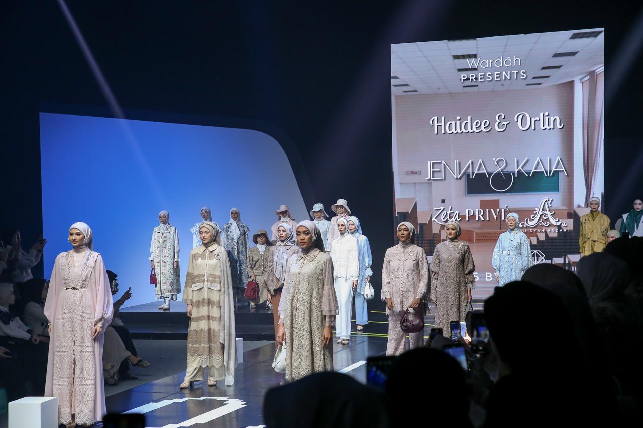 Modestverse: Future of Beauty, Kolaborasi 4 Brand Fesyen di Satu Panggung