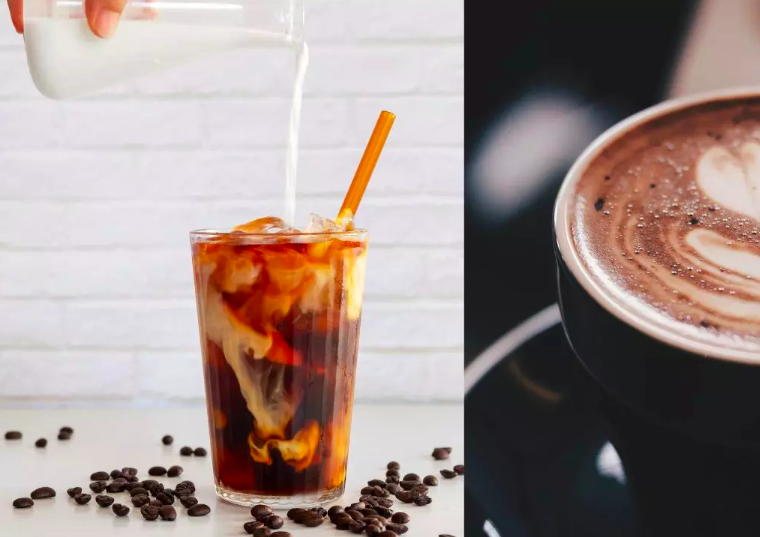 Kopi Dingin vs. Kopi Panas: Mana yang Lebih Sehat?