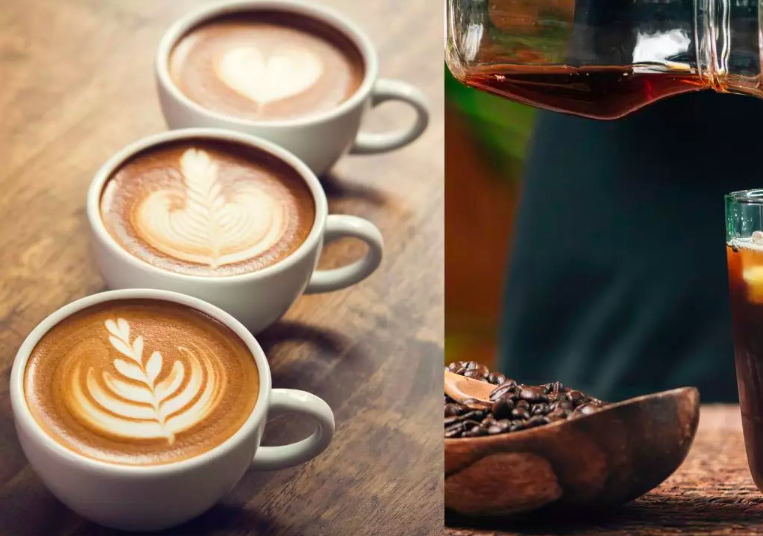 Kopi Dingin vs. Kopi Panas: Mana yang Lebih Sehat?