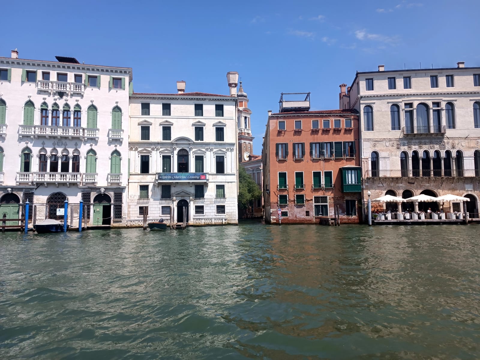Venesia, Kota Tua yang Tetap Mempesona