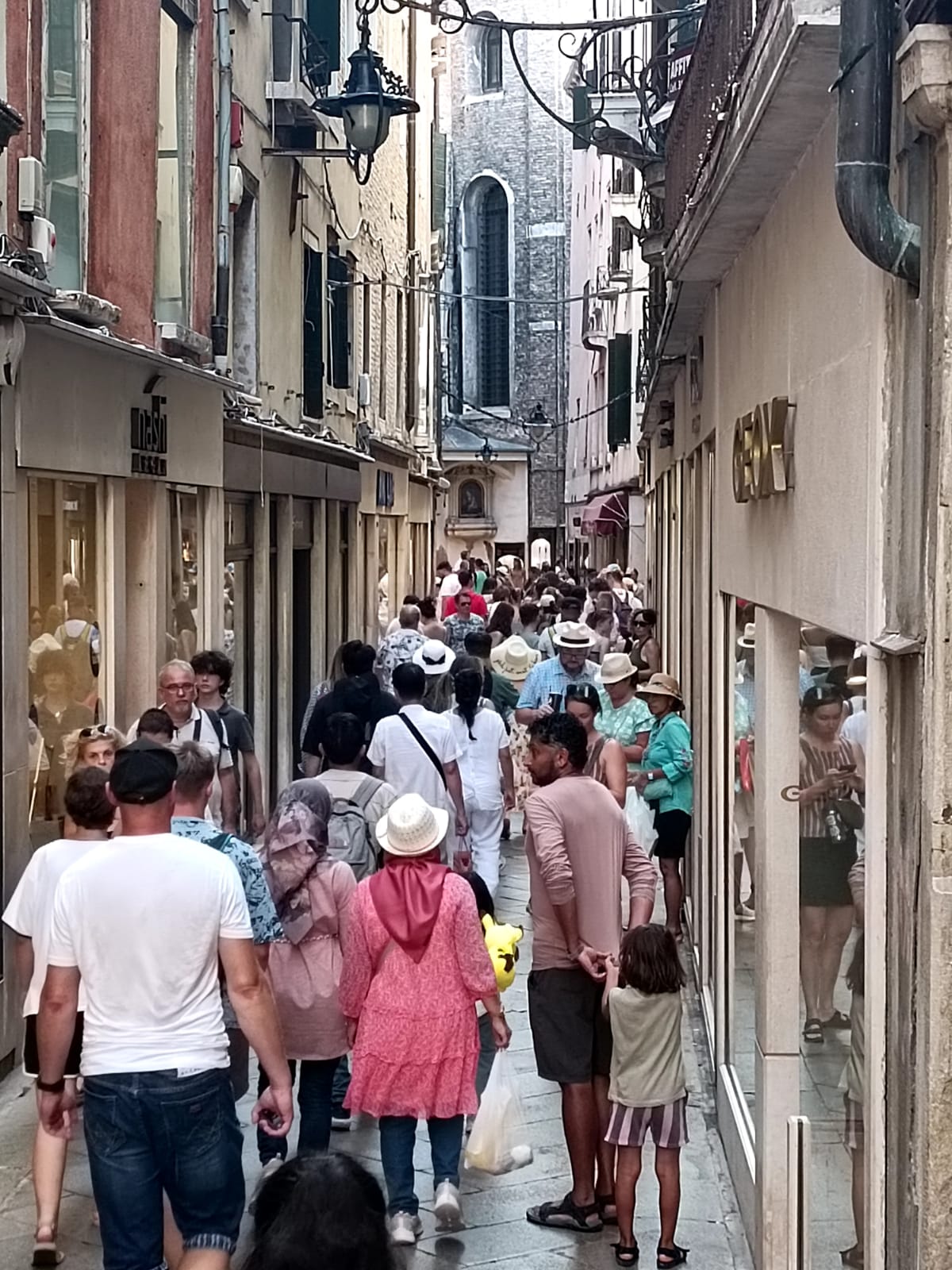 Venesia, Kota Tua yang Tetap Mempesona