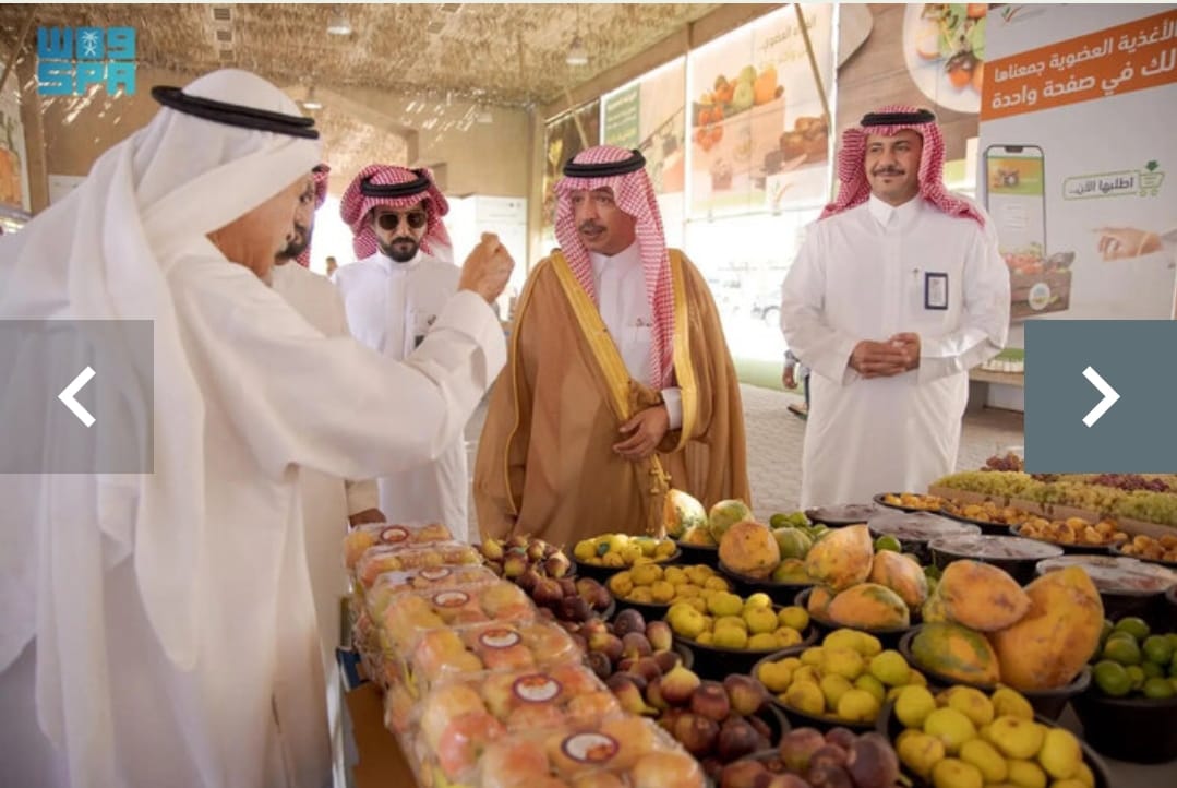 Pertanian Arab Bikin Kagum, Produk Buah dan Sayur lokal Banjiri Pasar