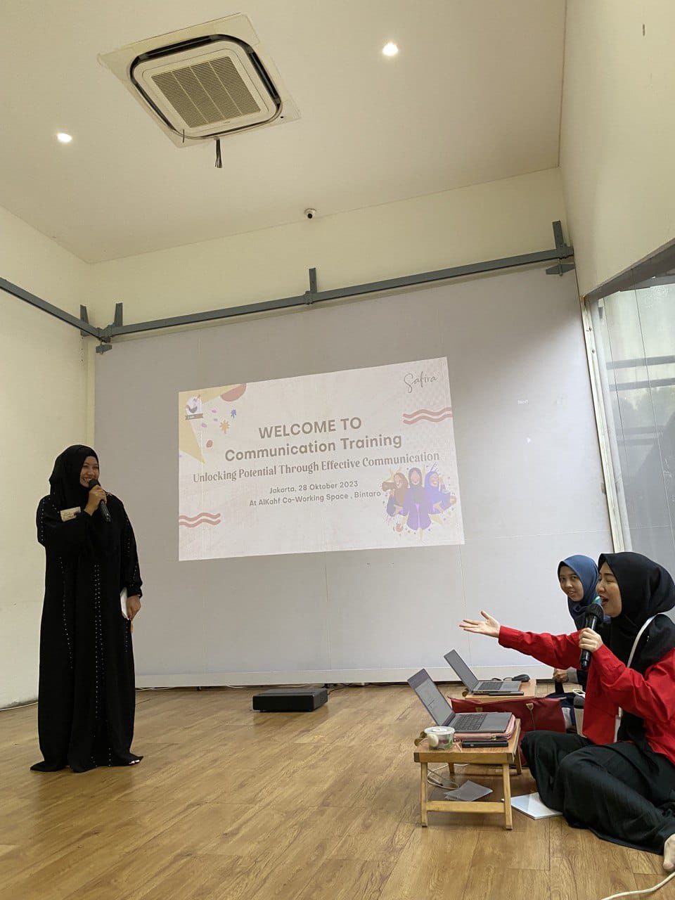 Komunitas Safira Jadi Rumah Ilmu, Dzikir Bersama Sampai Ngobrol Receh