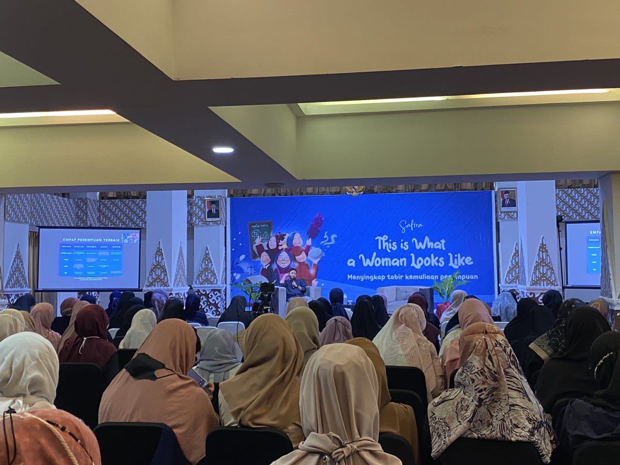 Komunitas Safira Jadi Rumah Ilmu, Dzikir Bersama Sampai Ngobrol Receh