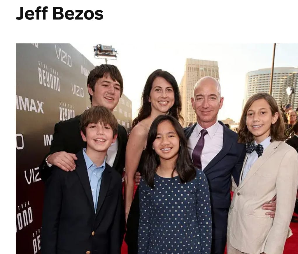 Musk, Gates, Bezos: Bagaimana Generasi Milenialnya Mewarisi Kekayaan Mereka?