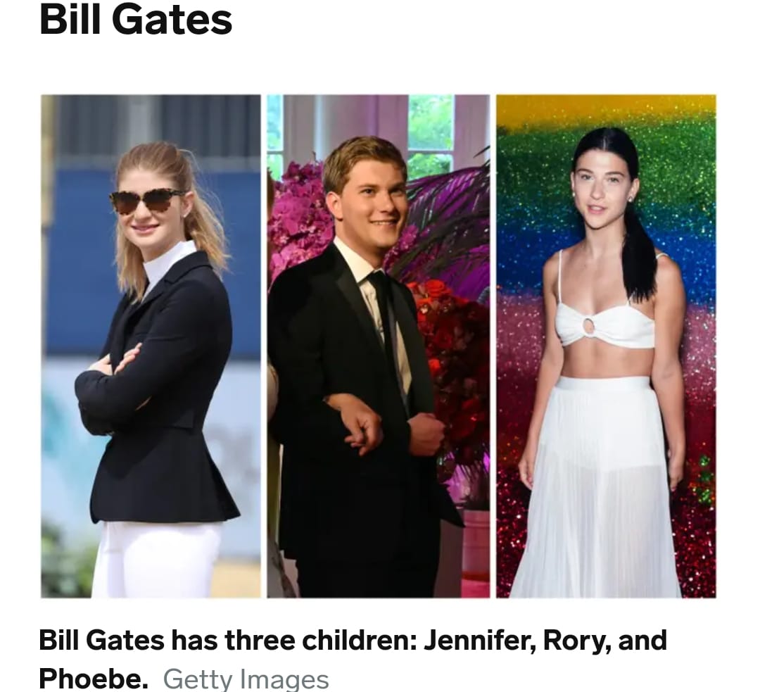 Musk, Gates, Bezos: Bagaimana Generasi Milenialnya Mewarisi Kekayaan Mereka?