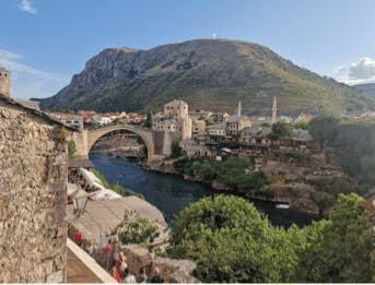Mau Trip ke Eropa? Coba Kunjungi Bosnia- Herzegovina, Bisa Pengen Berlama Lama
