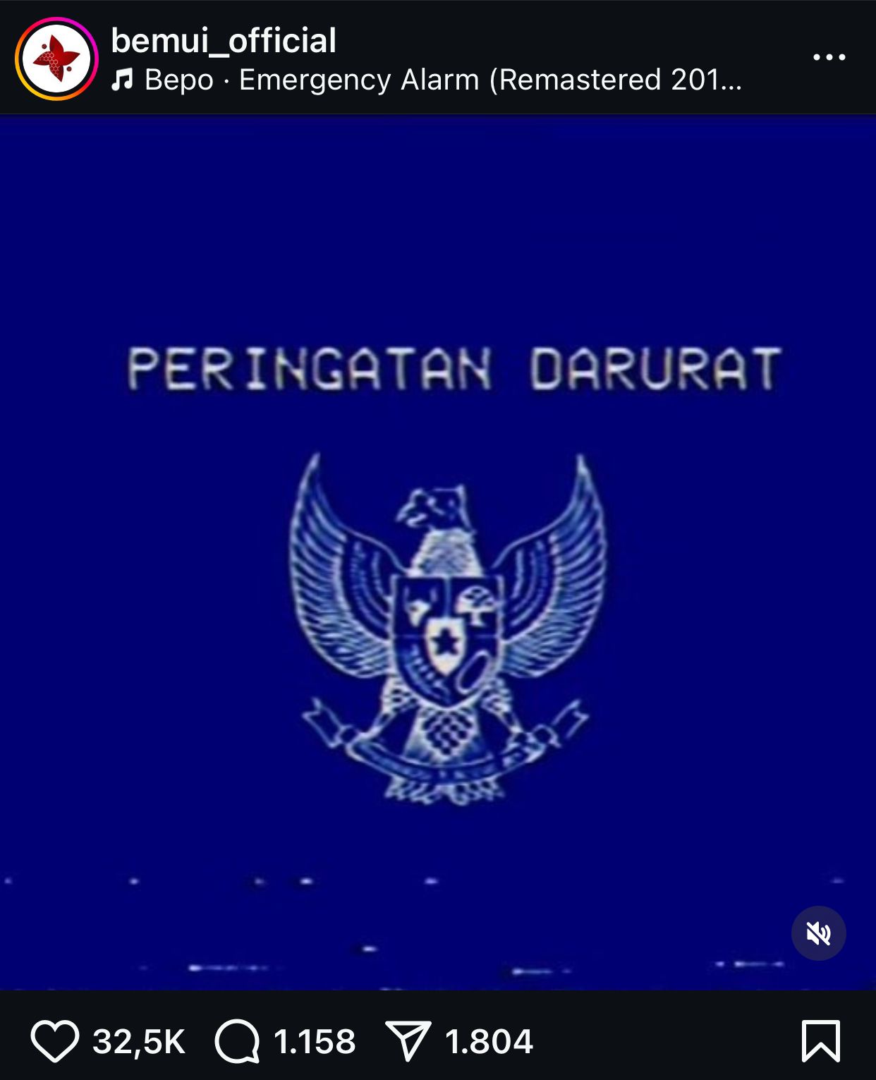 Mahasiswa Indonesia Ramai-Ramai Serukan 'Peringatan Darurat' untuk Lawan Keputusan MK Pilkada 2024!