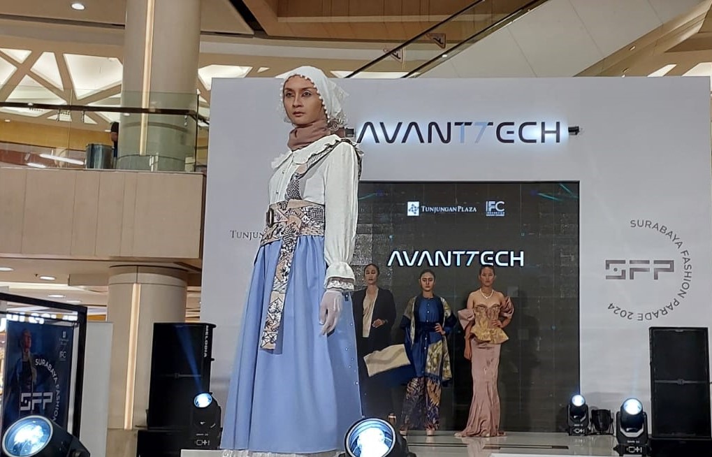 Tampilkan Karya 60 Desainer, SFP 2024 Padukan Teknologi dan Seni Budaya