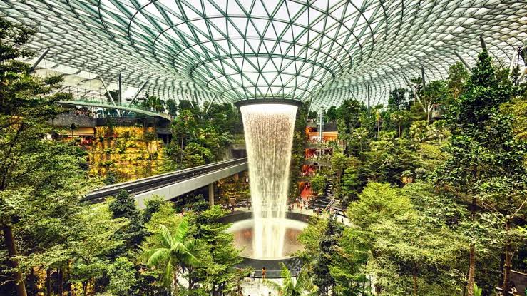 20 Bandara Terbaik 2024, Mana Saja? Indonesia Gagal Masuk Daftar