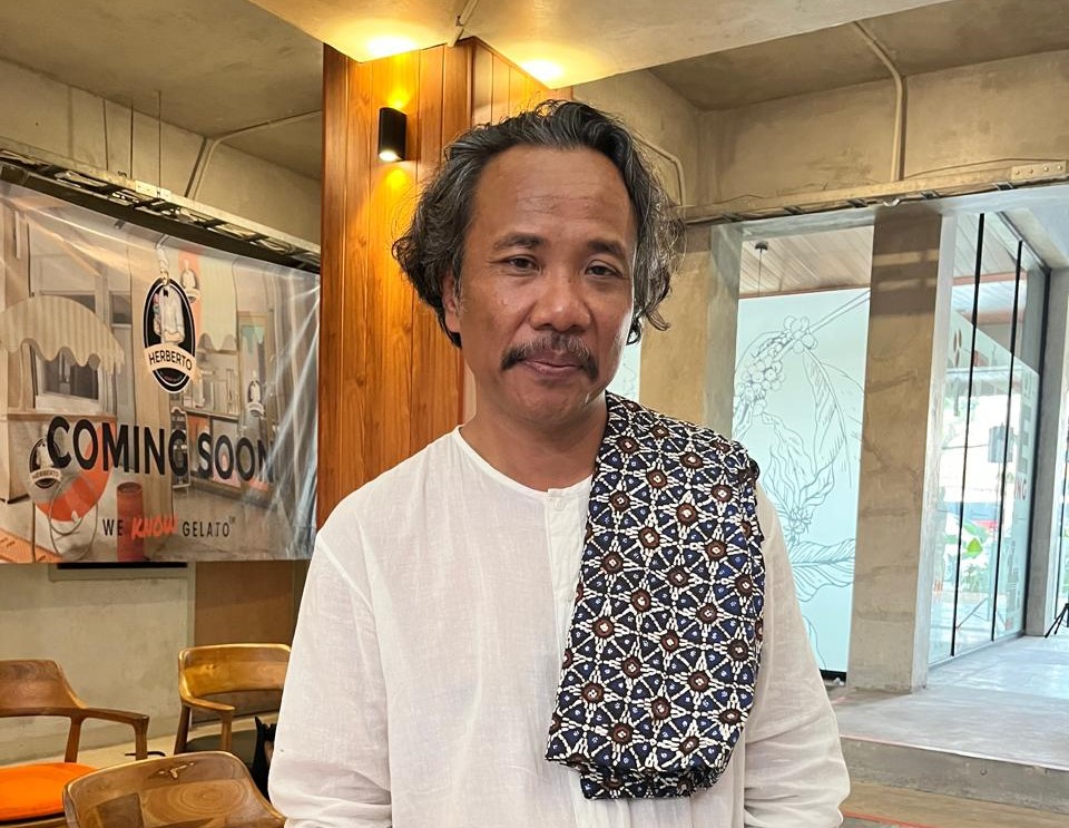 Front Row 2024 Dorong Produk Indonesia Masuk Department Store di Paris