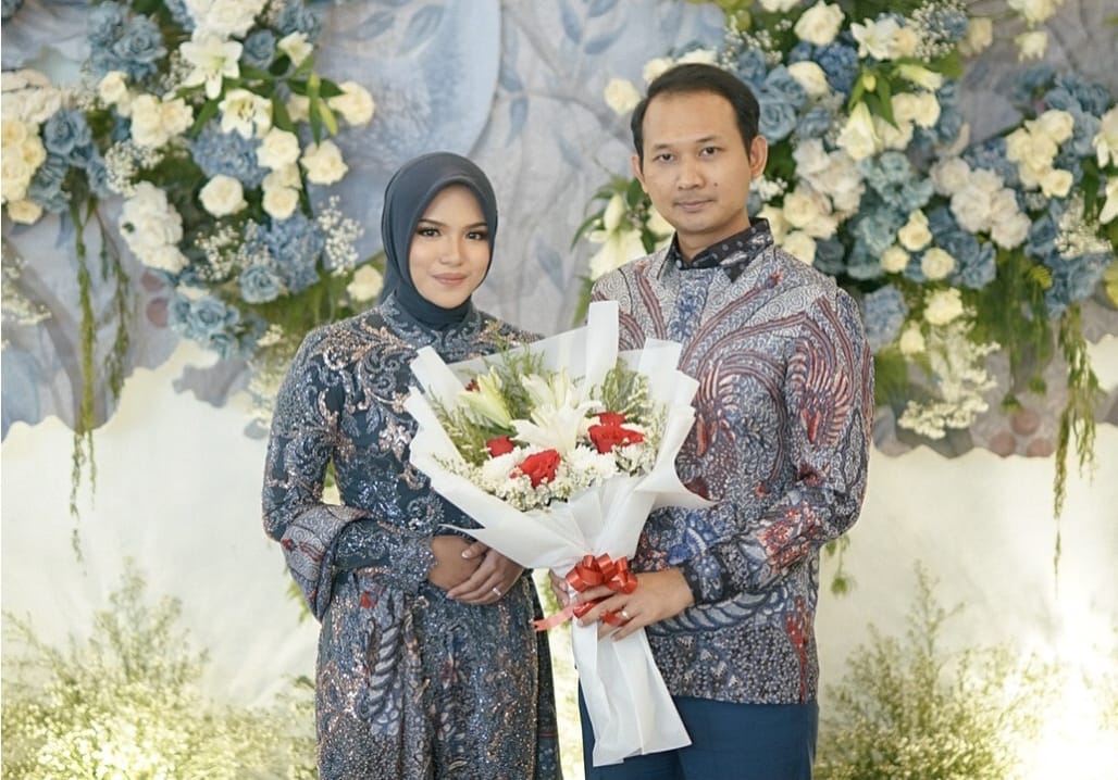 Prof Mahfud Besanan Dengan Tuan Guru Bajang (TGB)