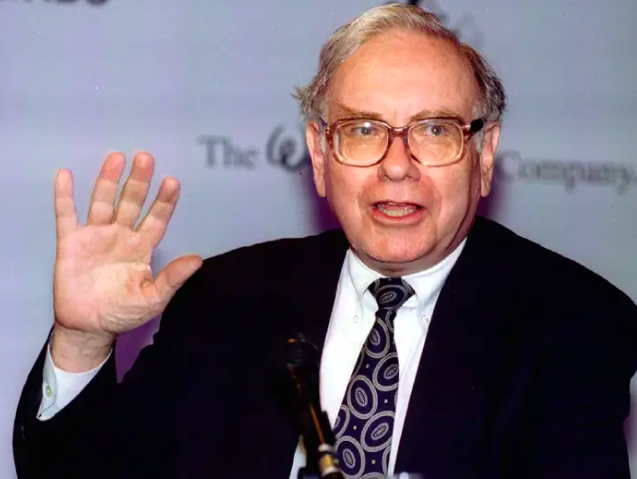 Naik Turunnya Persahabatan 30 Tahun Bill Gates dan Warren Buffett