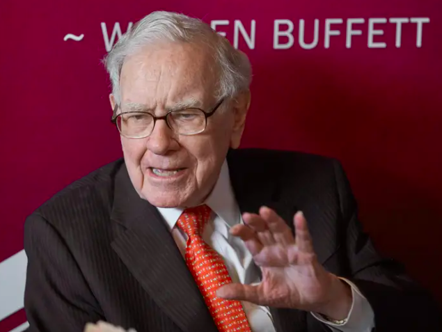 Naik Turunnya Persahabatan 30 Tahun Bill Gates dan Warren Buffett