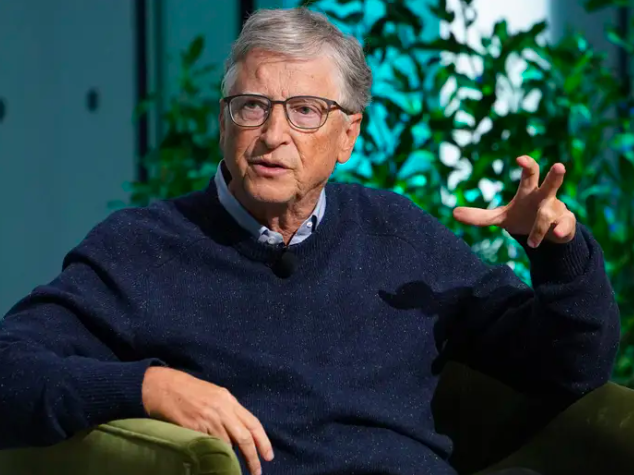 Naik Turunnya Persahabatan 30 Tahun Bill Gates dan Warren Buffett