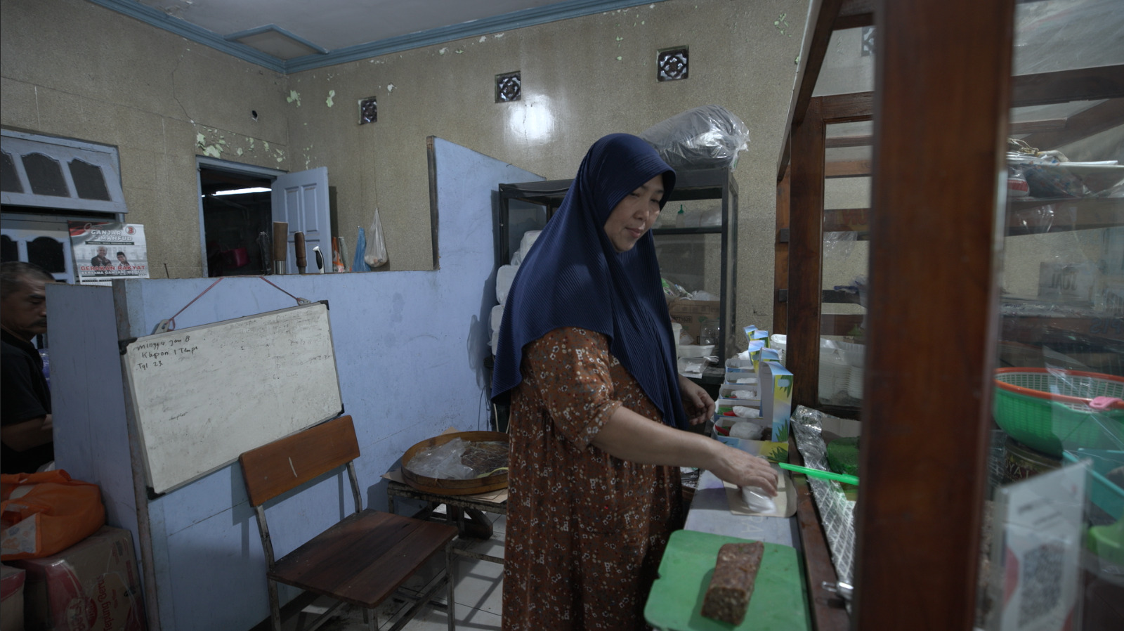 Klaster Kampung Klepon Binaan BRI di Sidoarjo, Warisan Jajan Nusantara Bangkitkan Ekonomi Desa