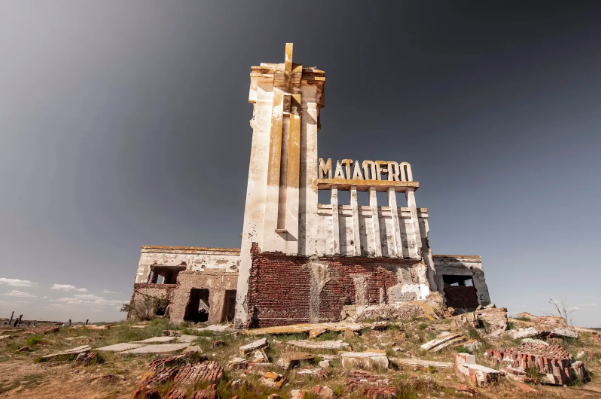 10 Kota Terbengkalai dengan Arsitektur  Sangat Indah, Apa Ada Kota dari  Indonesia?