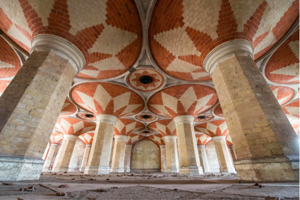 10 Kota Terbengkalai dengan Arsitektur  Sangat Indah, Apa Ada Kota dari  Indonesia?