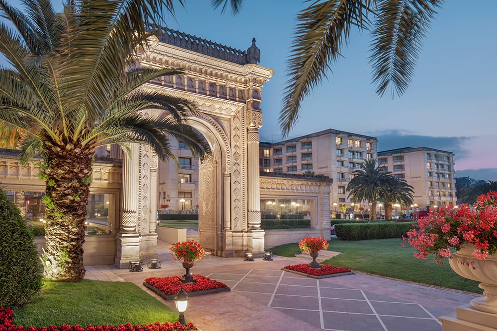 Ciragan Palace, Hotel Super Keren Incaran Selebritas, Pejabat dan Orang Orang Top Saat ke Istanbul