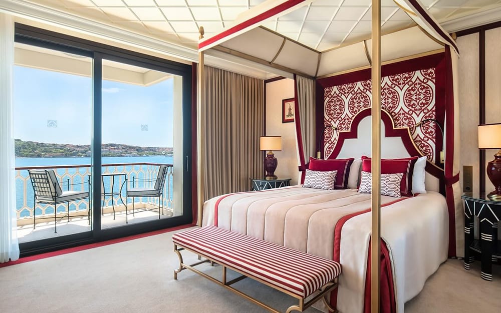 Ciragan Palace, Hotel Super Keren Incaran Selebritas, Pejabat dan Orang Orang Top Saat ke Istanbul