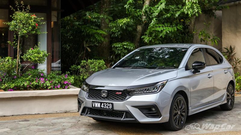Honda City Biarpun Mungil, Tapi Boleh Dibanggakan Untuk Jarak Jauh
