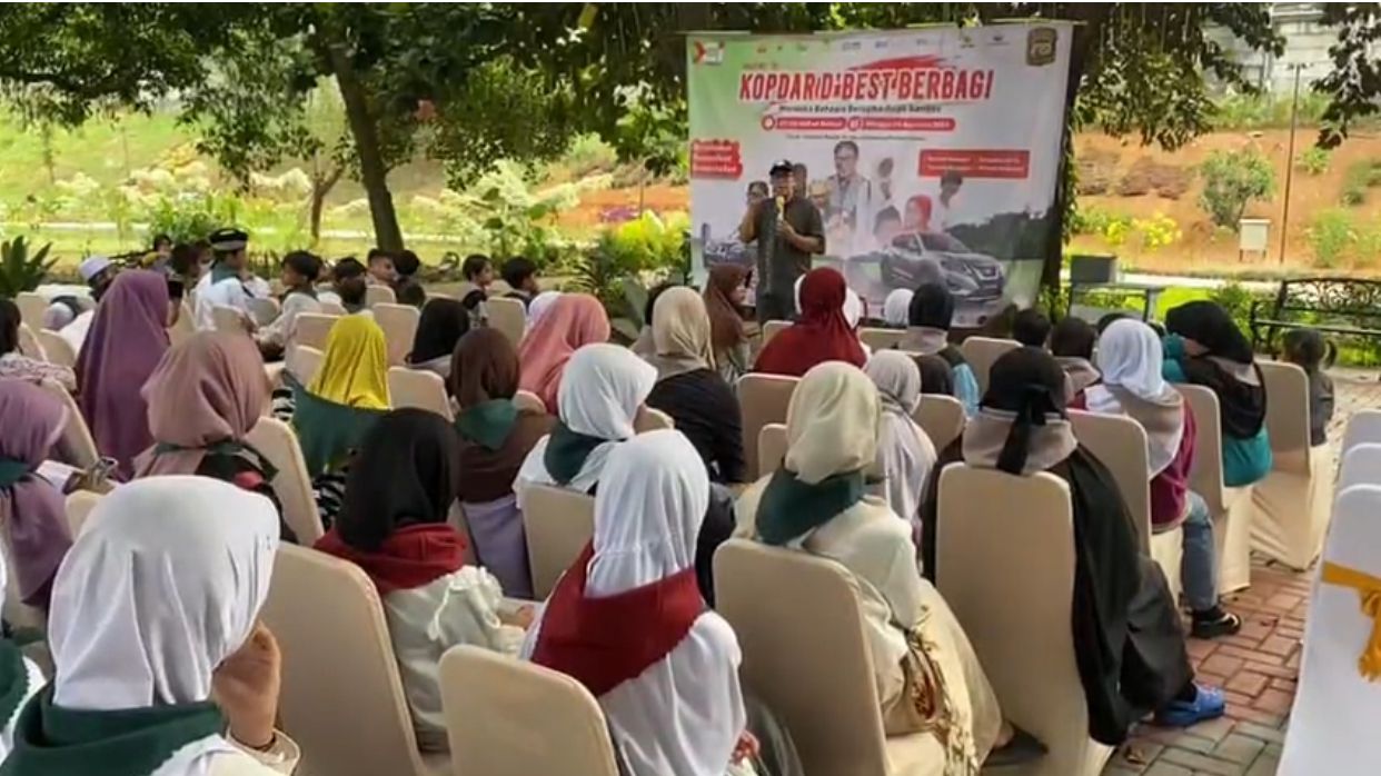 Dari Aspal ke Hati: Perjalanan Sosial Komunitas X-Trail Indonesia di Hari Kemerdekaan