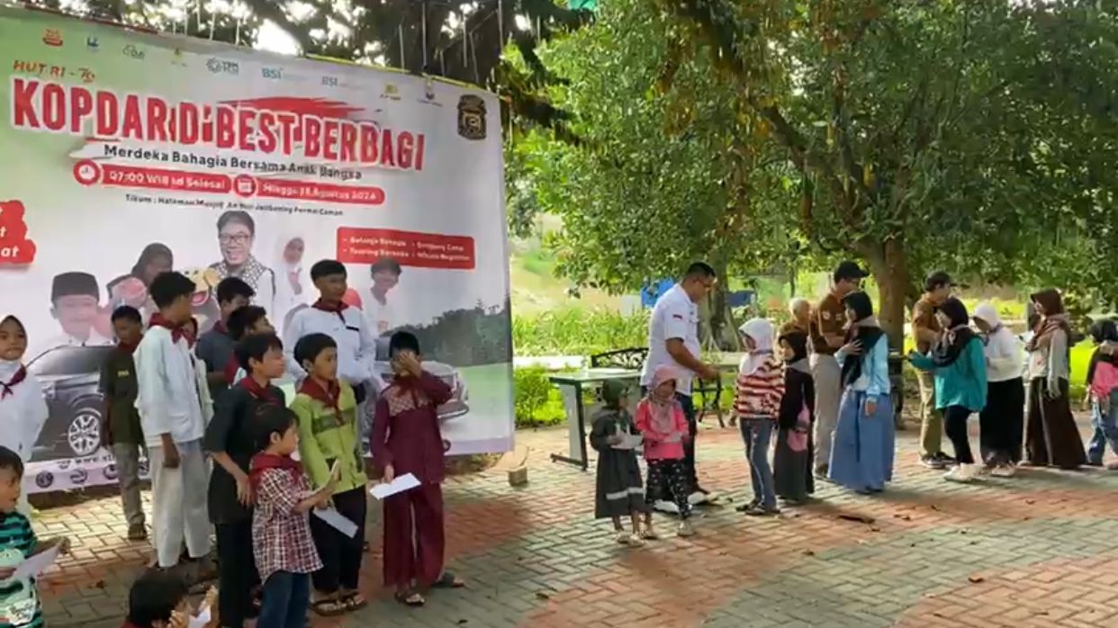 Dari Aspal ke Hati: Perjalanan Sosial Komunitas X-Trail Indonesia di Hari Kemerdekaan