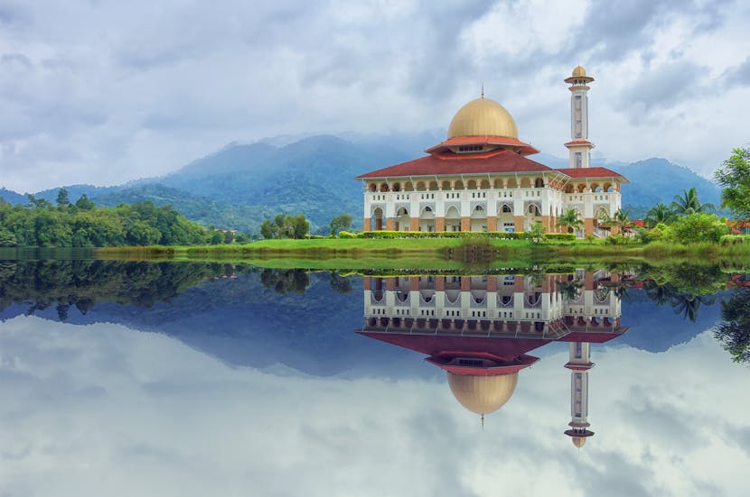 Indonesia Bersama Sejumlah Negara Kolaborasi Dorong Wisata Halal