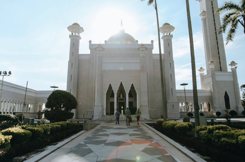 Indonesia Bersama Sejumlah Negara Kolaborasi Dorong Wisata Halal